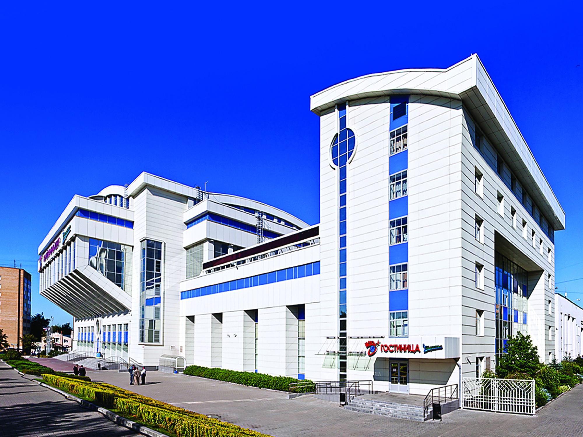 Hotel of Volleyball Center-官方