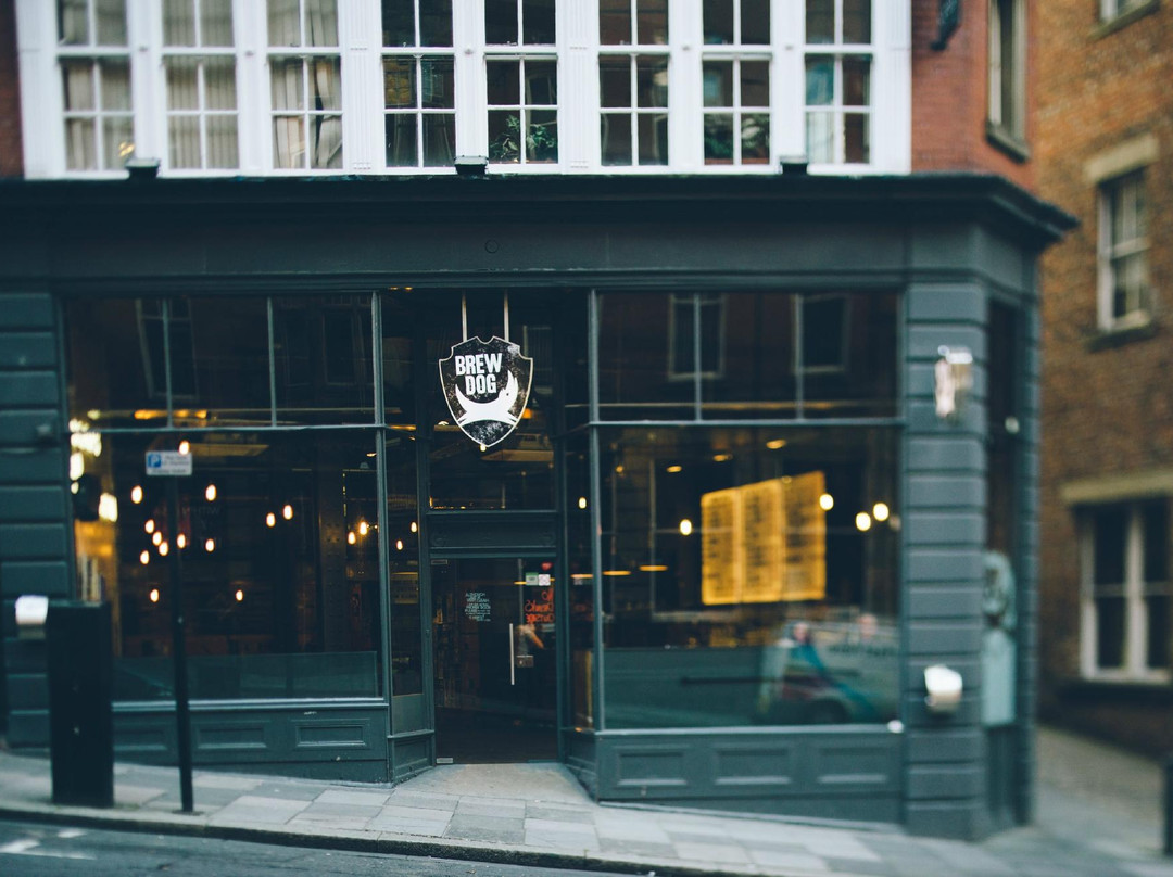 BrewDog Newcastle-纽卡斯尔必去景点