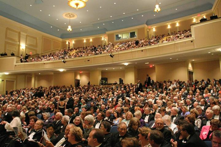 Carolina Performing Arts-教堂山必去景点