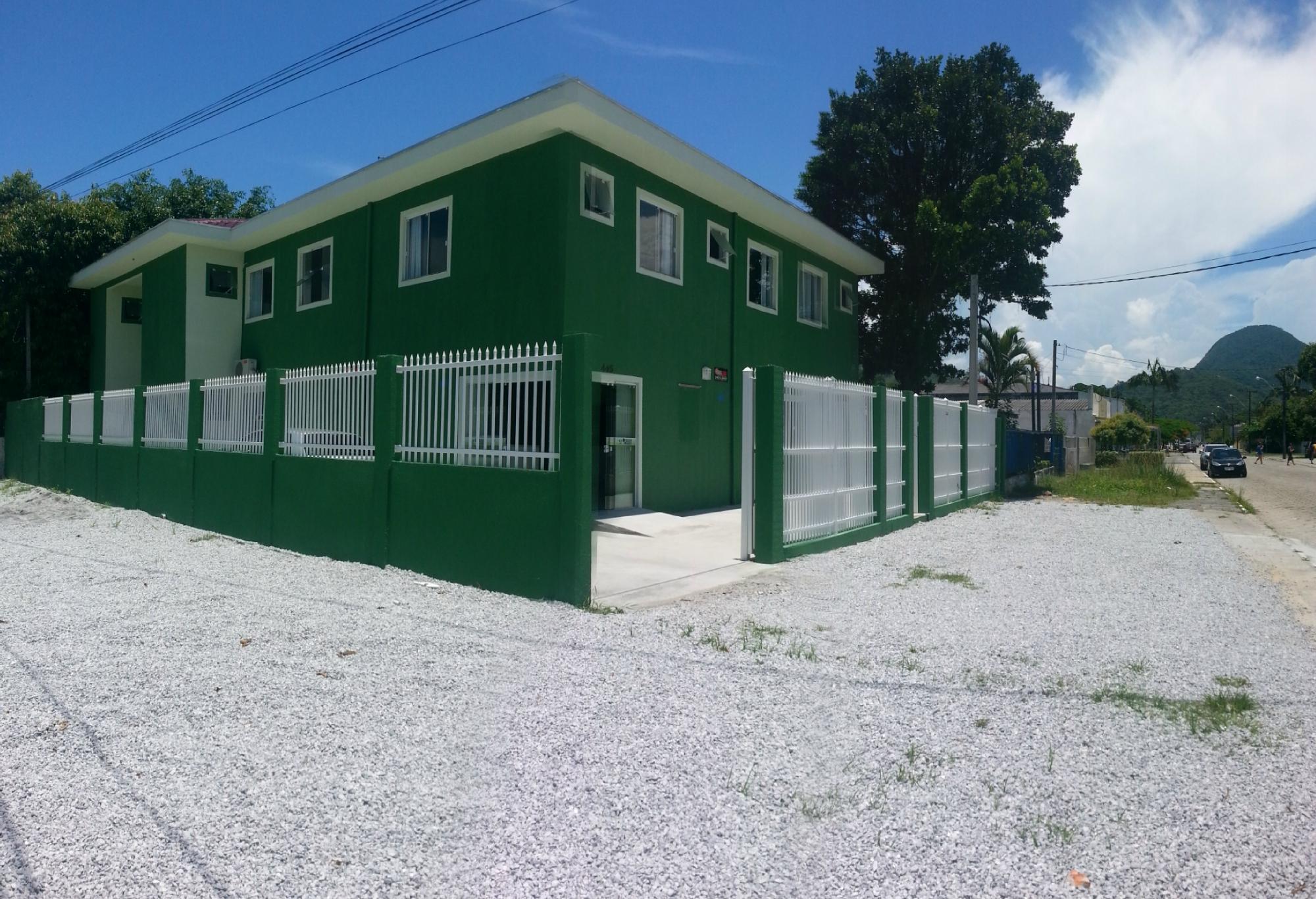 Pousada Verdes Mares-浴室