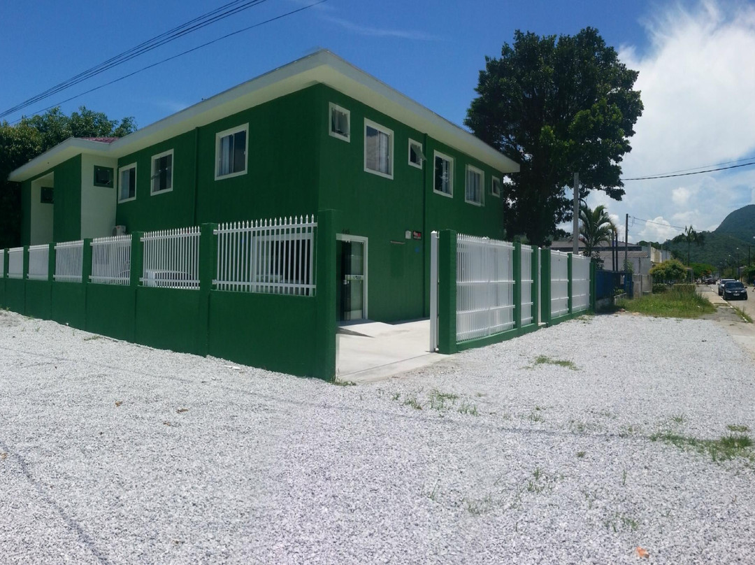 Pousada Verdes Mares主图