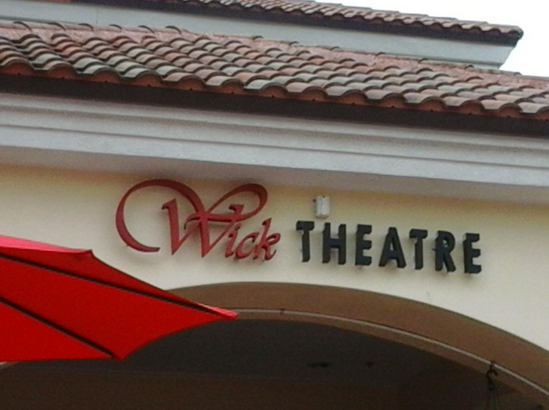 The Wick Theatre & Costume Museum-博卡拉顿必去景点