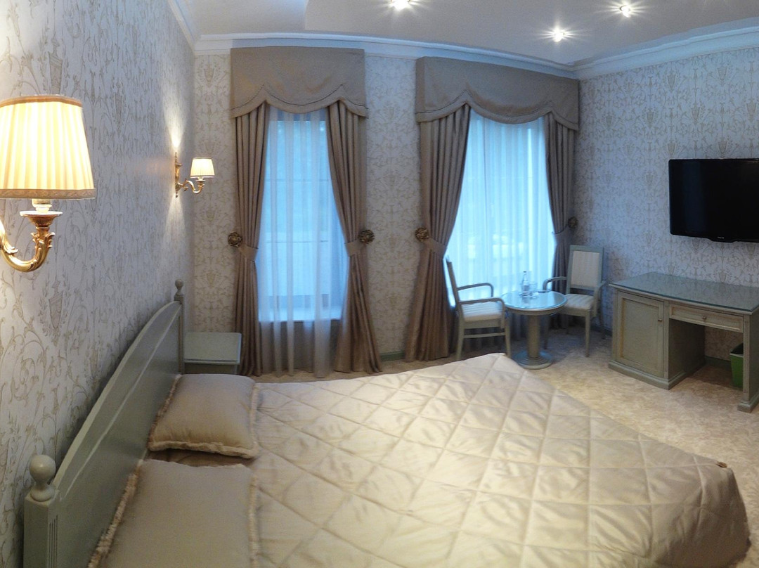 Boutique Hotel Zagorodnyy Ochag主图