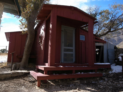 Frijole Ranch-Guadalupe Mountains National Park必去景点