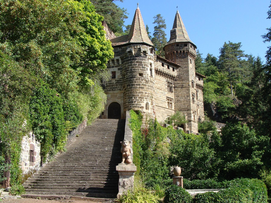 Château de la Rochelambert景点图片
