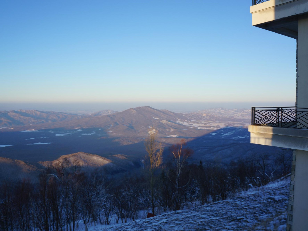 亚布力阳光度假村