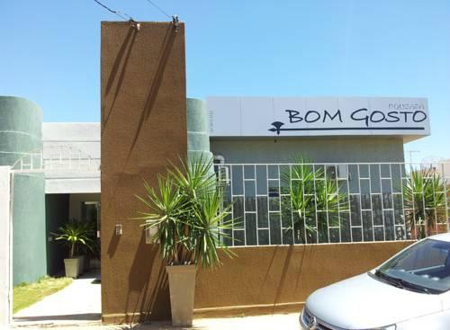 Pousada Bom Gosto-浴室