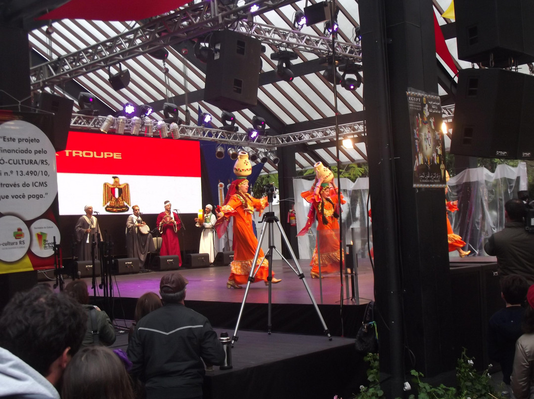 Rua Coberta-Nova Petropolis必去景点