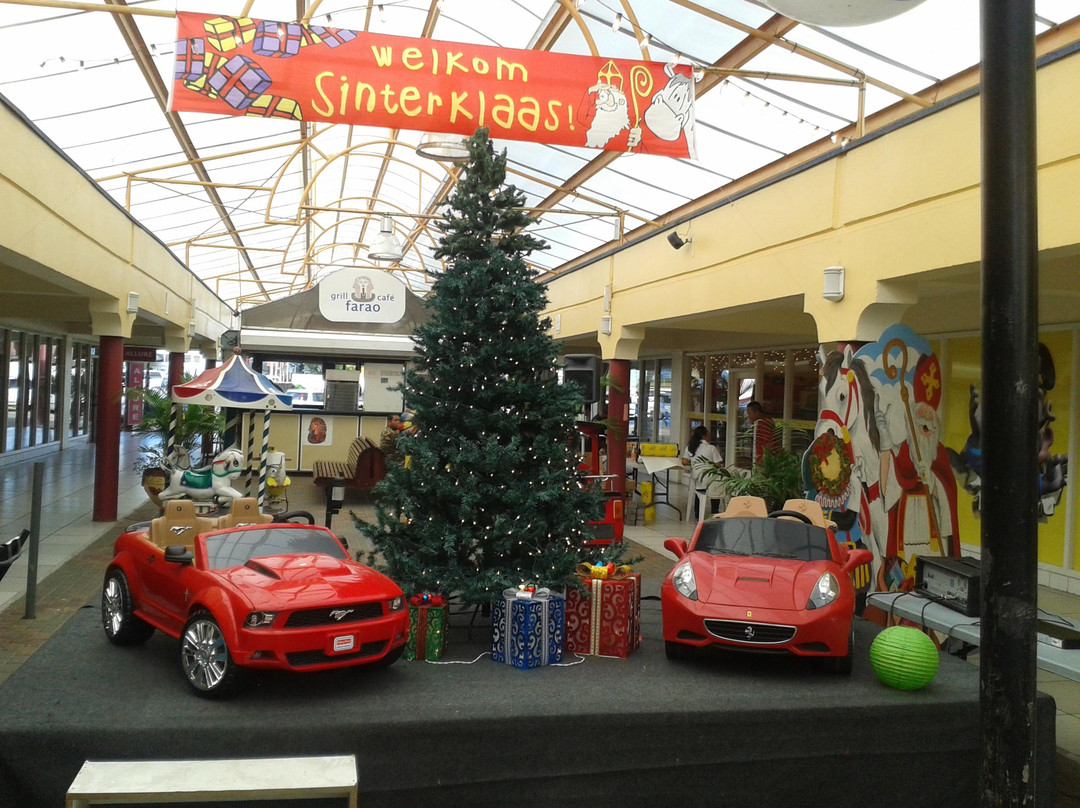 Hermitage Mall-帕拉马里博必去景点