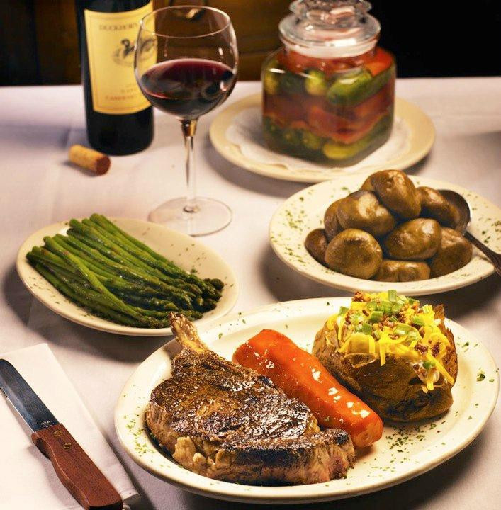 Bob's Steak & Chop House - Dallas Lemmon Ave.