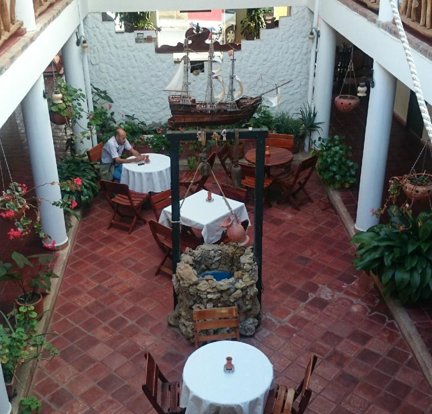 Hotel Manuela Beltran主图