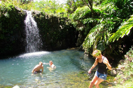 Maui Adventure Tours-海库必去景点