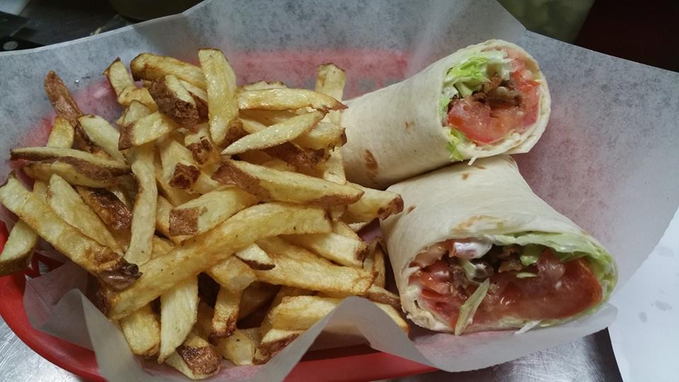 New Ringgold餐馆和美食-Fast Frank's Place