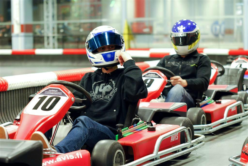 Jyväskylä Karting Center-于韦斯屈莱必去景点