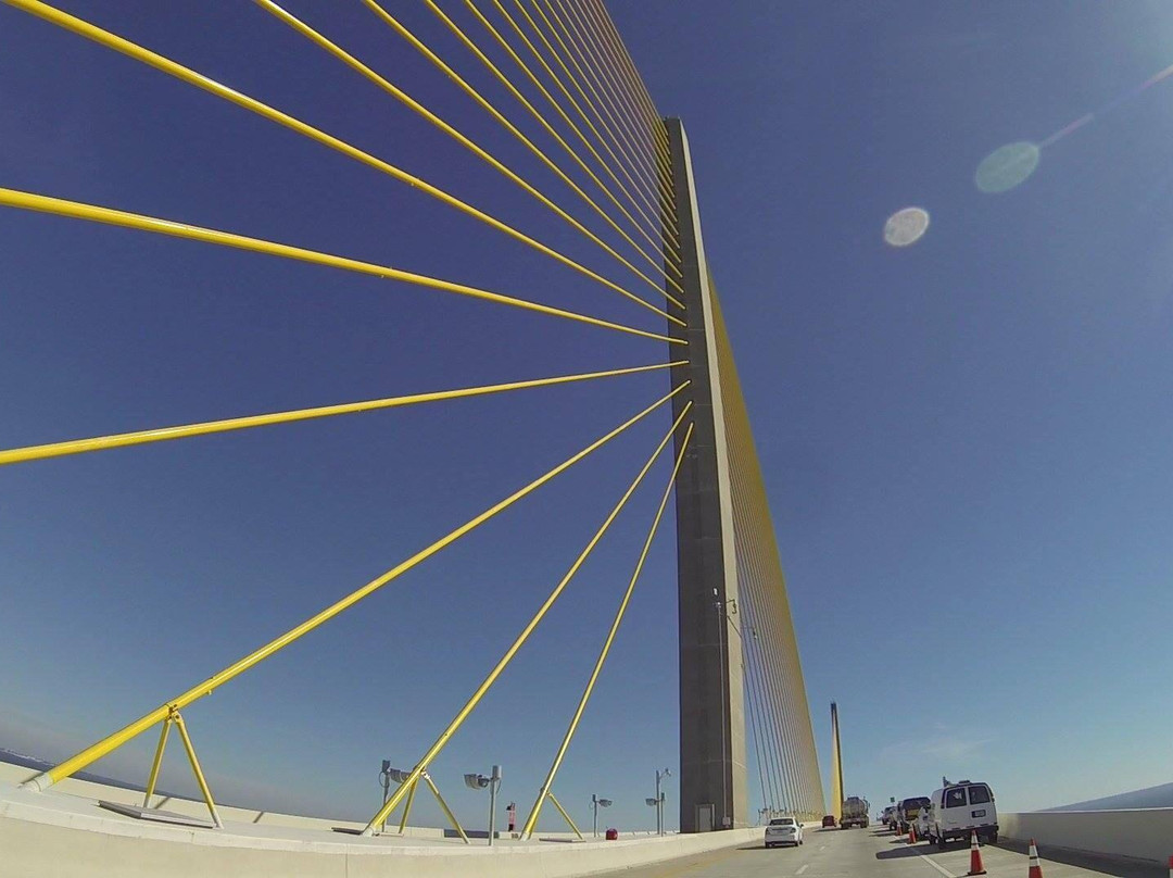 阳光高架桥-圣彼德斯堡必去景点