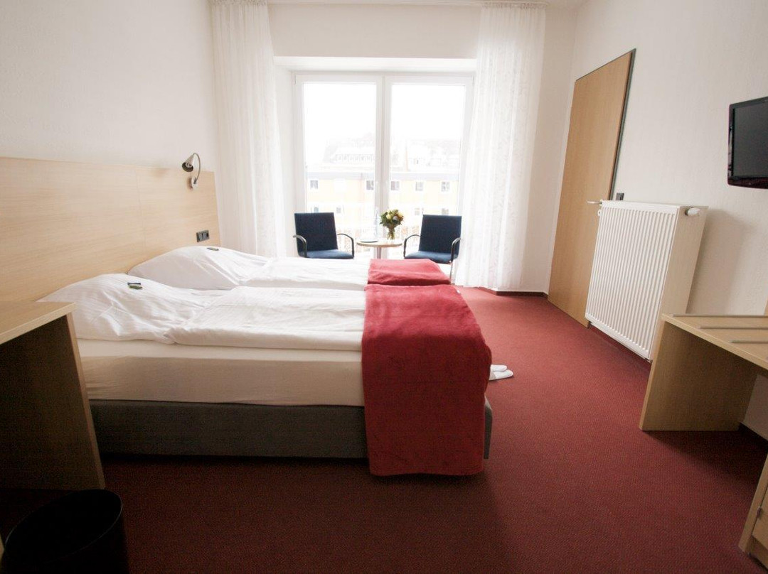 Hotel Haus Vom Guten Hirten主图