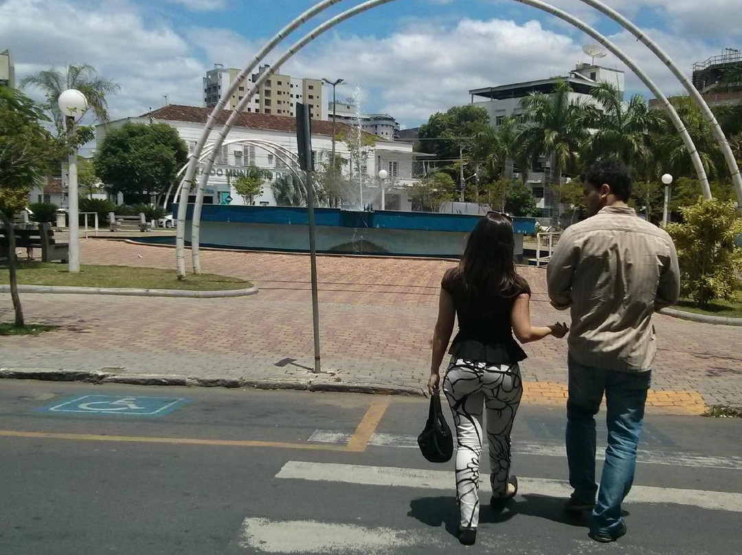 Praca Sao Sebastiao-Tres Rios必去景点