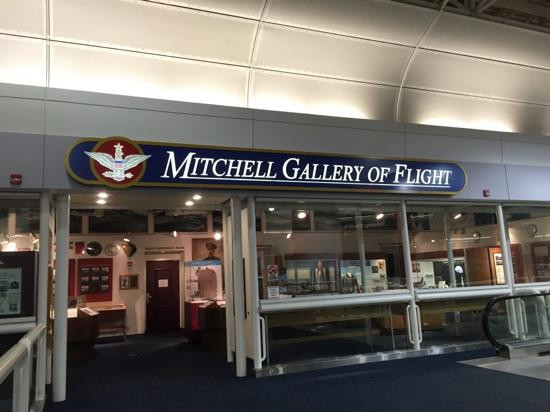 Mitchell Gallery of Flight-密尔沃基必去景点