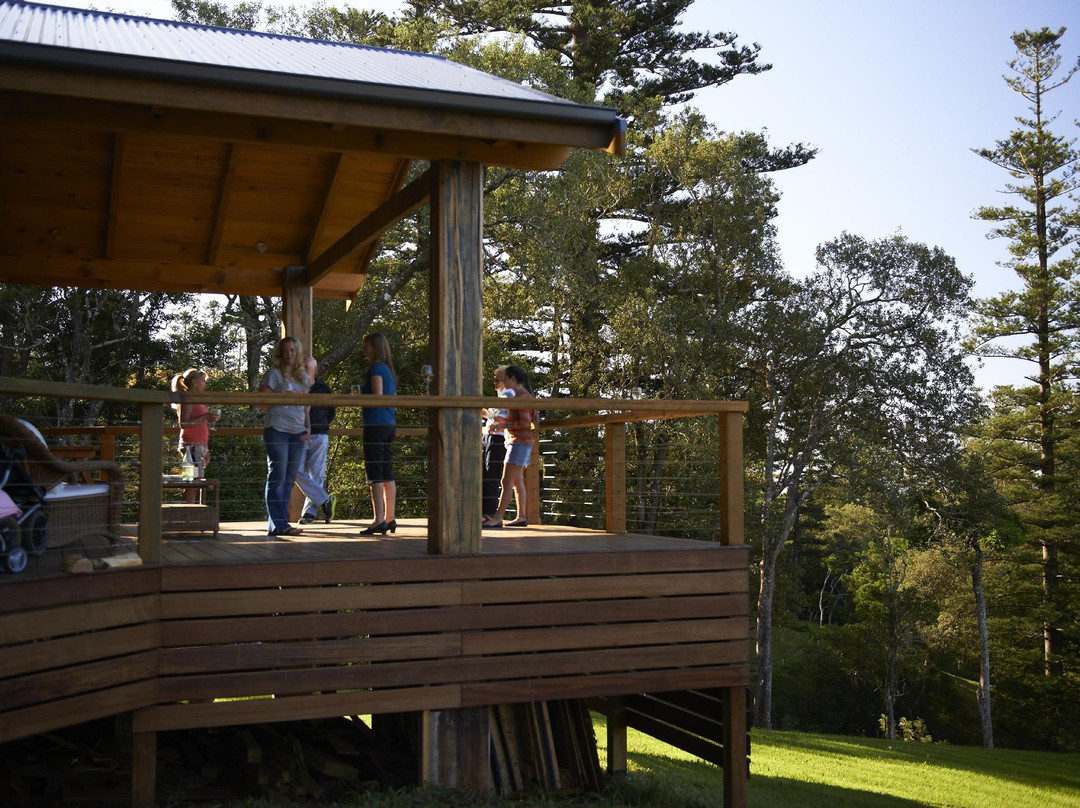 Hilli Mastering Taste Tour-诺福克岛必去景点