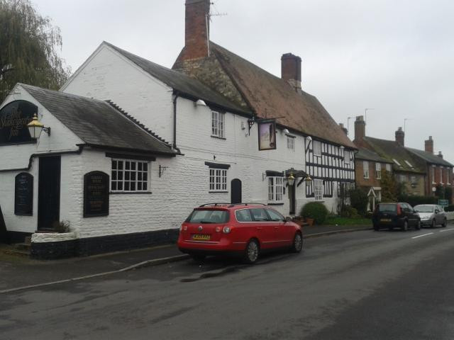 Harbury餐馆和美食-The Shakespeare Inn