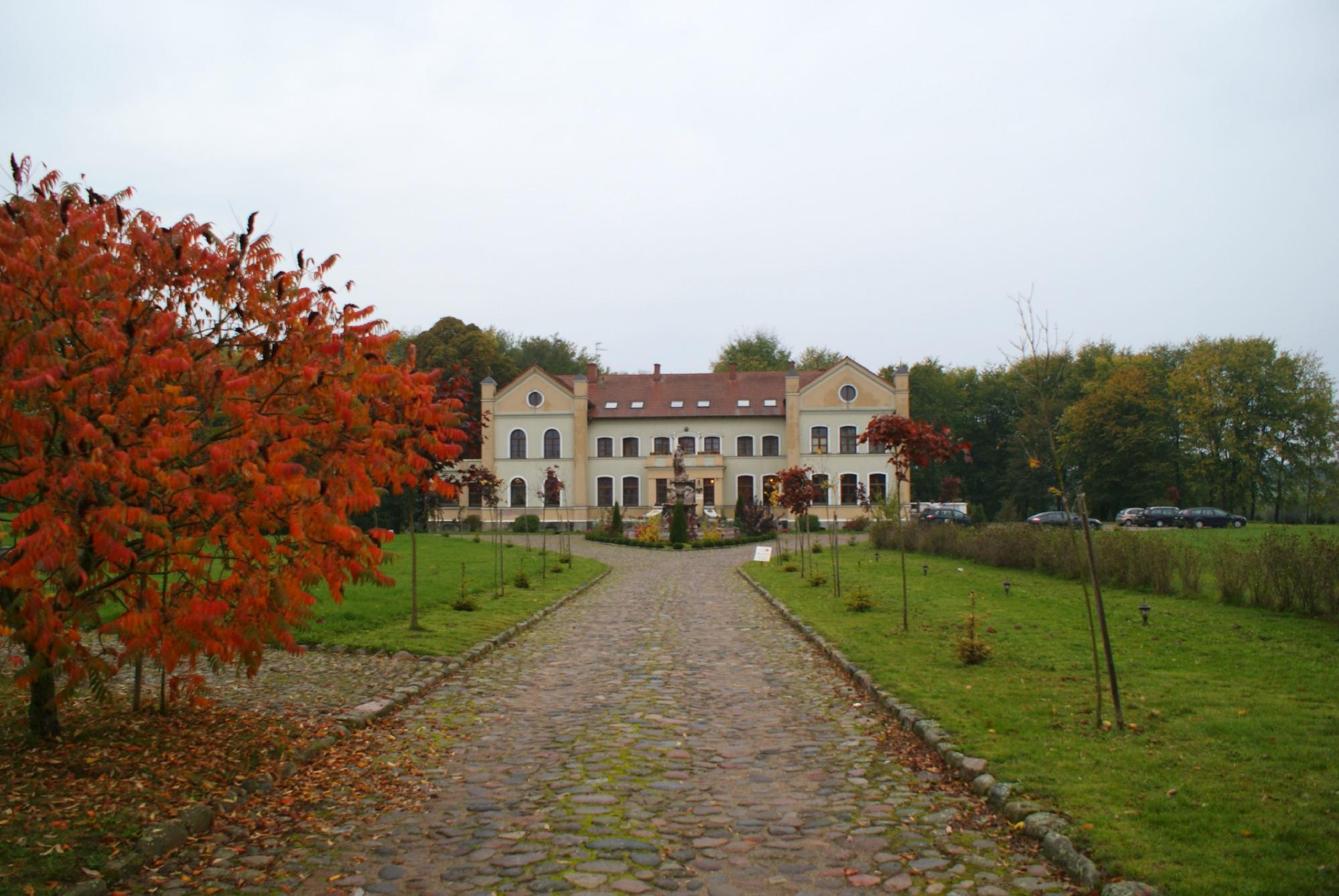 Pałac Mysliwski Słonowice-浴室