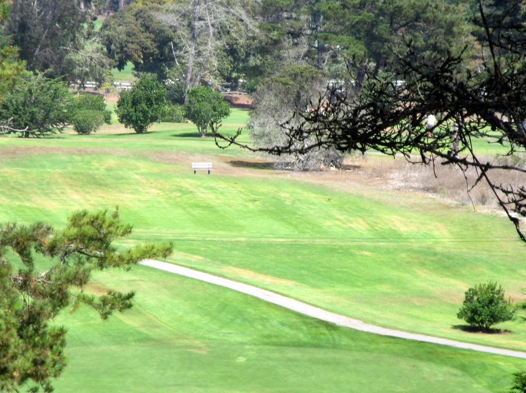 Morro Bay Golf Course景点图片