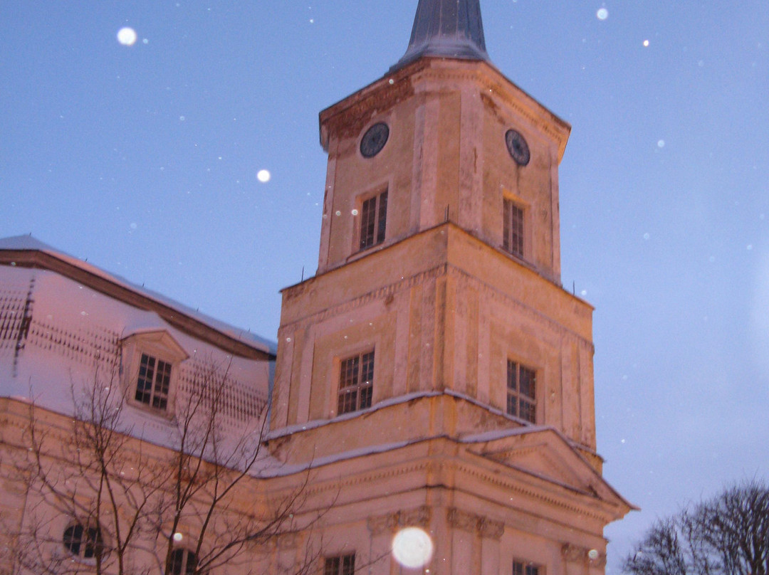 Valga St. John's Church-Valga必去景点