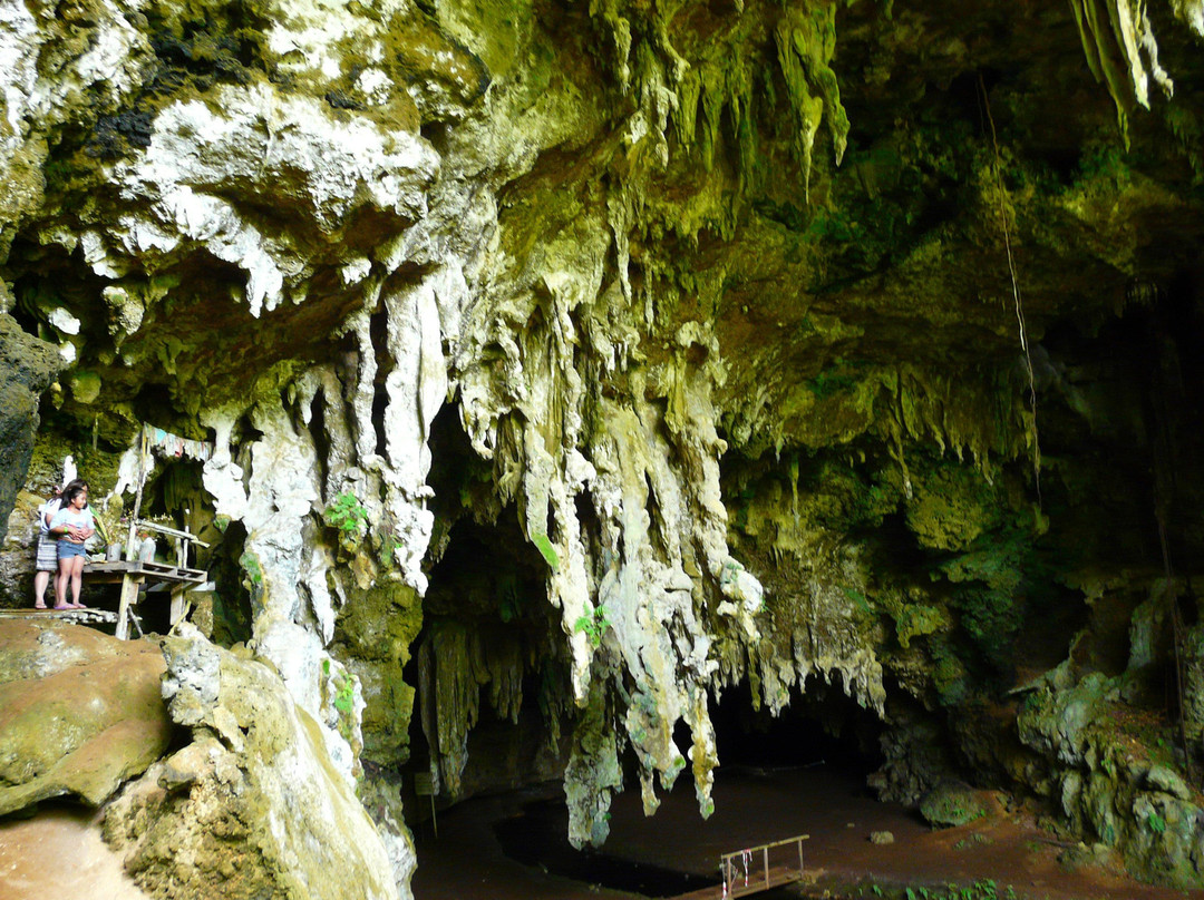 Grotte de Hortense景点图片