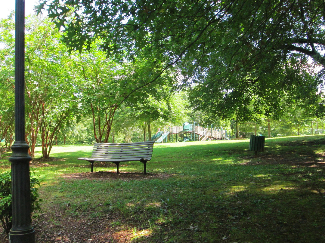 Unicoi Hill Park-海伦必去景点