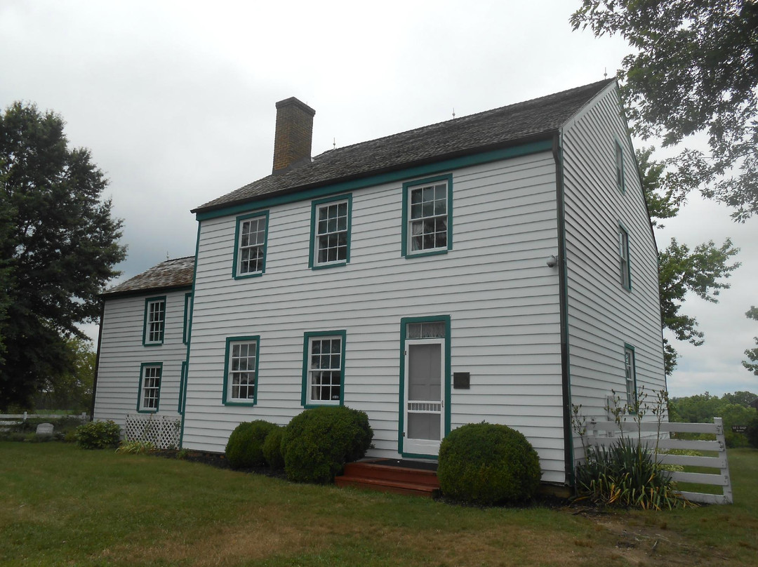 The Dr. Samuel Mudd House & Museum景点图片