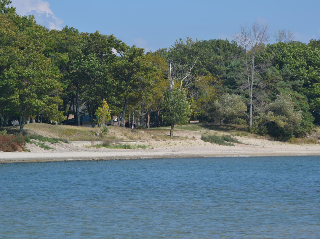 Centennial Park-科尔本港必去景点