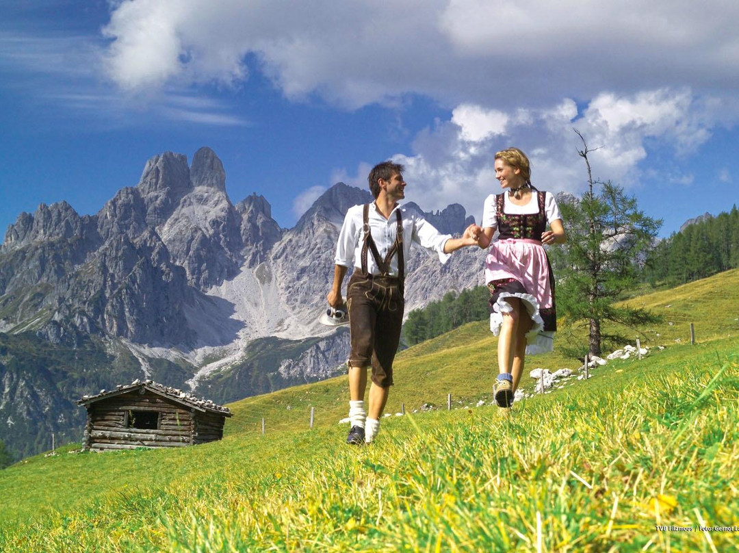 Tourismusverband Filzmoos-菲尔兹摩斯必去景点