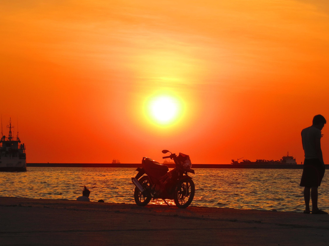 Paotere Harbor景点图片