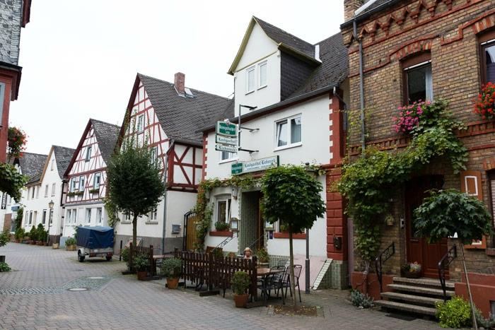 Landgasthof Liebeneck-浴室