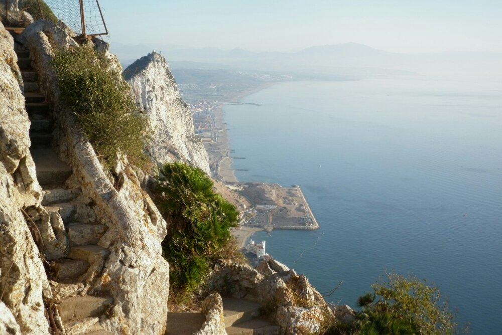 Mediterranean Steps-直布罗陀必去景点