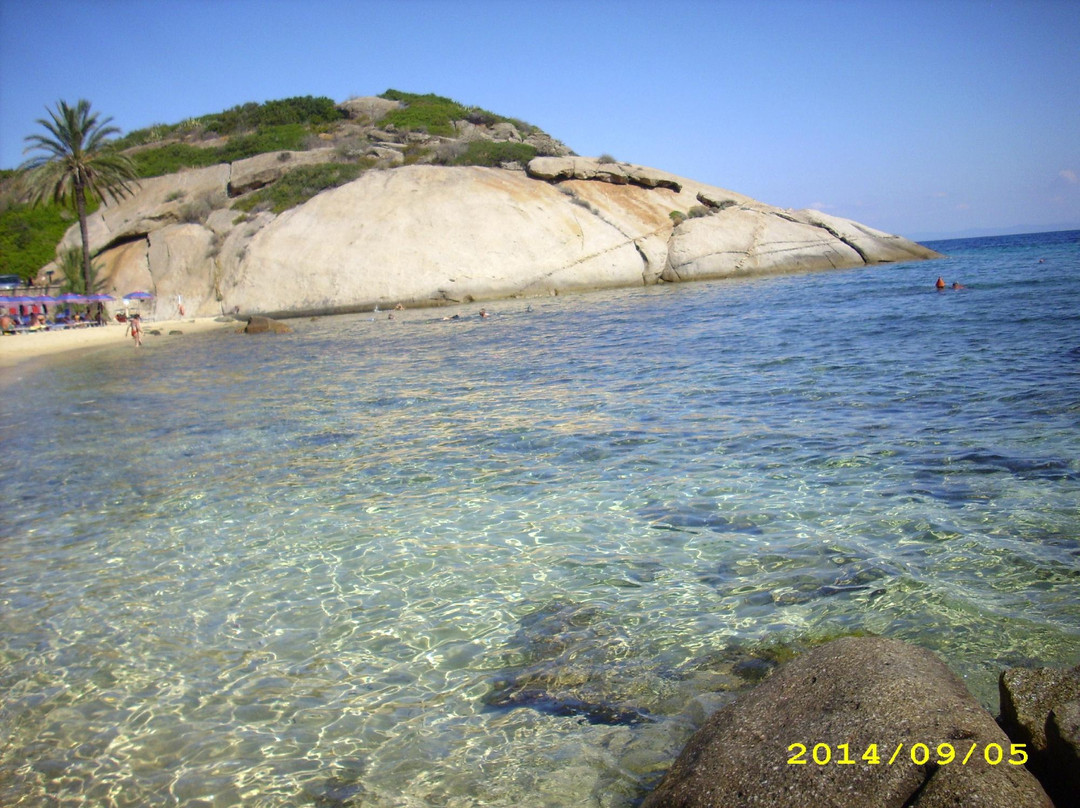 Isola del Giglio Diving Club-Isola del Giglio必去景点
