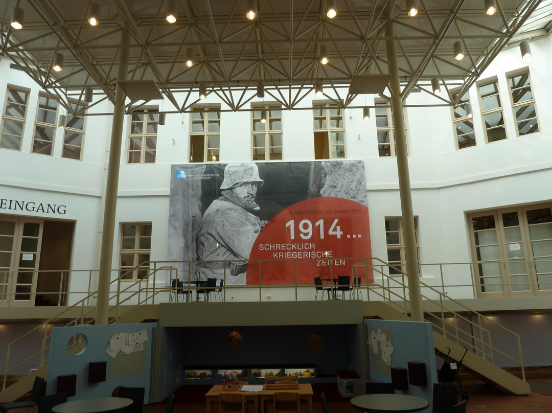 Braunschweigisches Landesmuseum-布伦瑞克必去景点