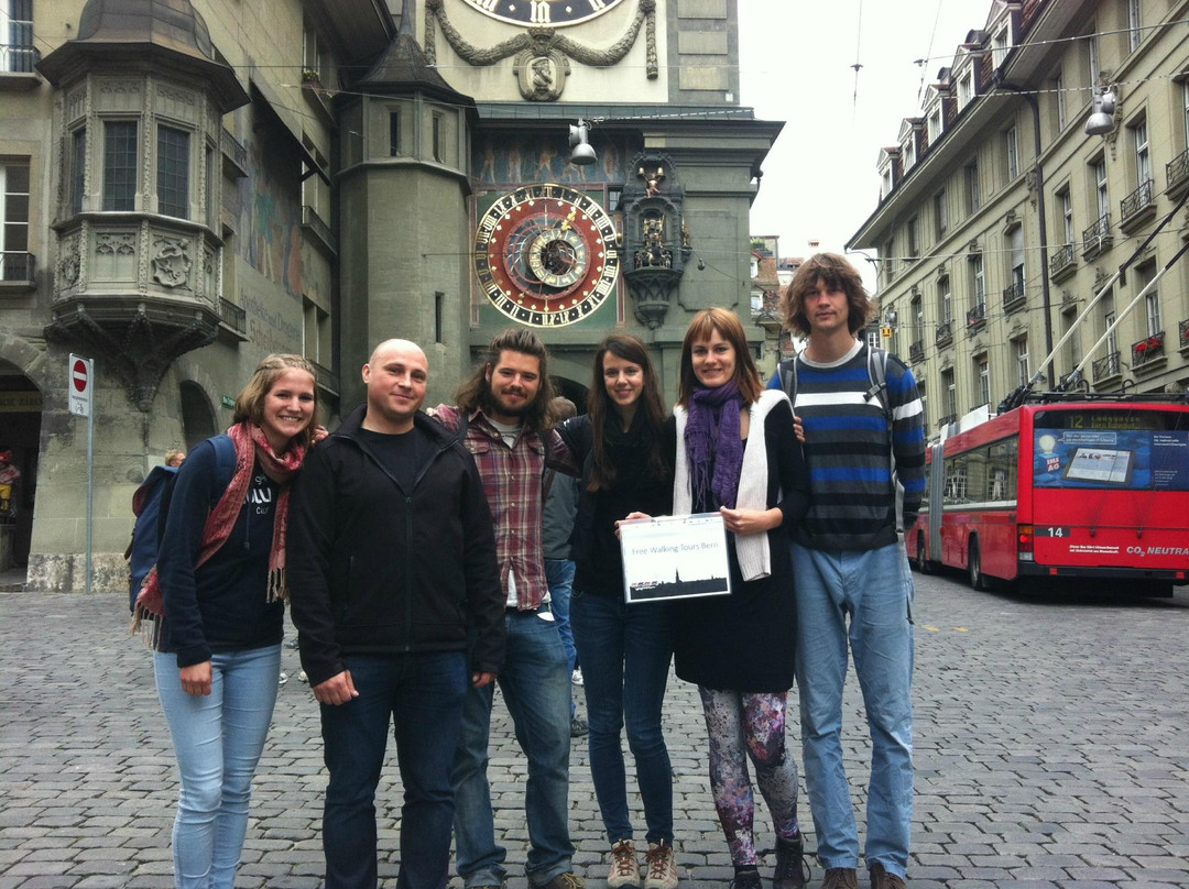 Free Walking Tours Bern景点图片