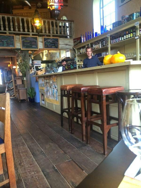 Schipluiden餐馆和美食-Indigo