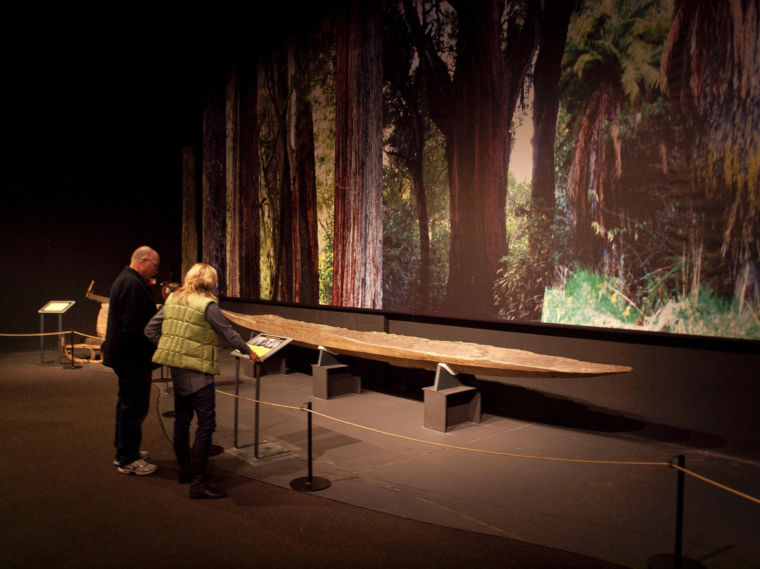 Coach House Museum-Feilding必去景点