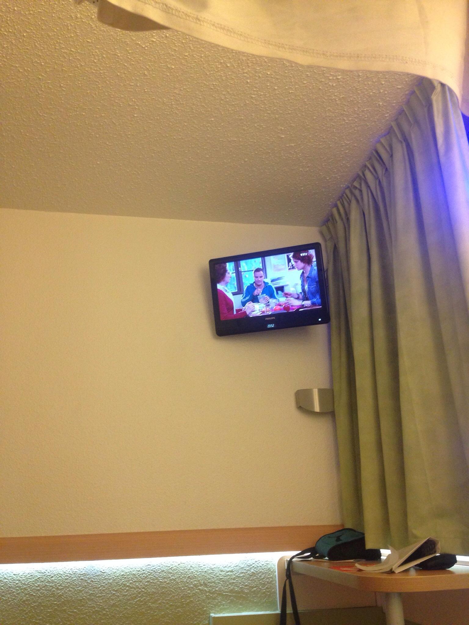 Ibis Budget Toulouse Colomiers-浴室