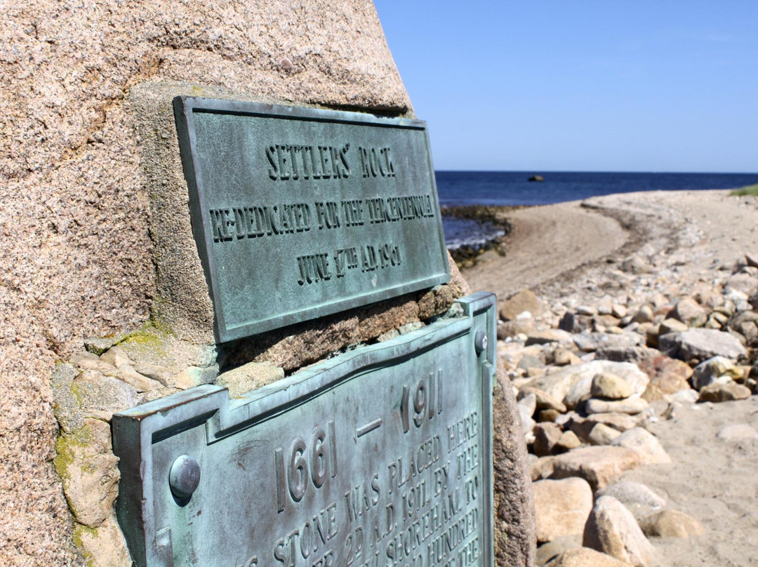 Settler's Rock-新肖勒姆必去景点