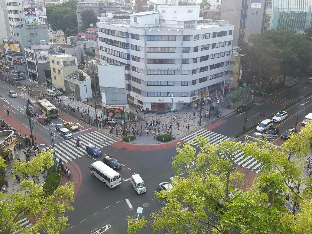 东急广场表参道店-涩谷区必去景点