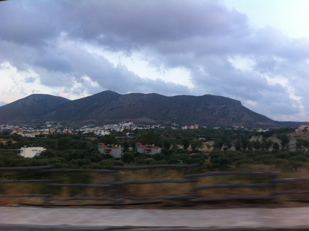 Train Tour Hersonissos-赫索尼索斯必去景点