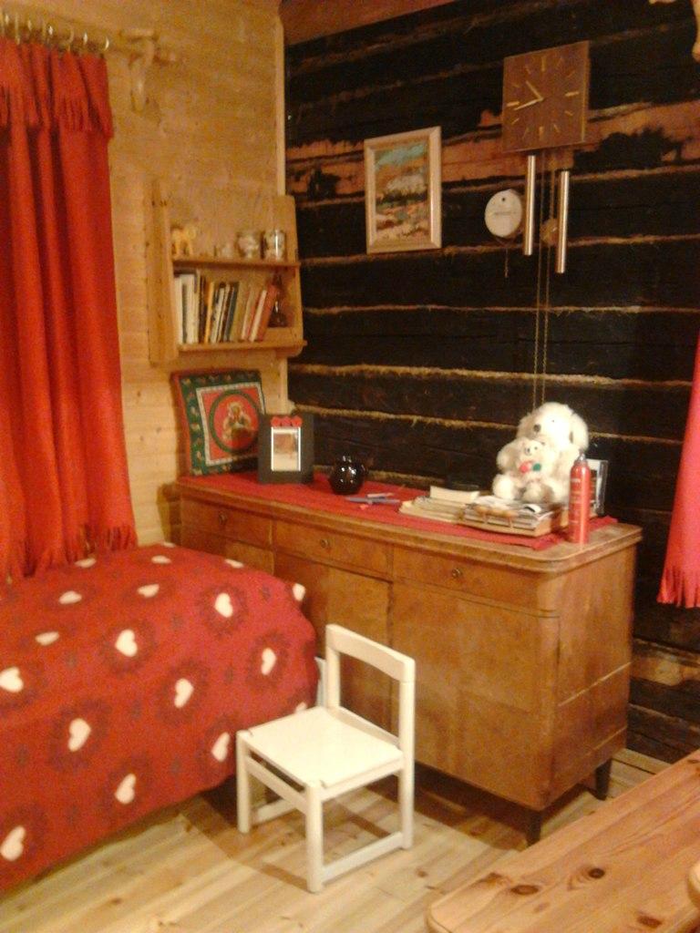 B&B Myllymatka 10-客卧