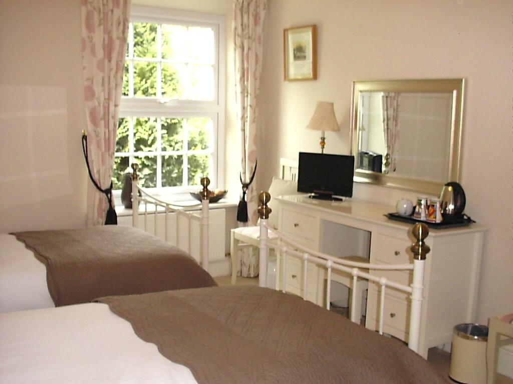 Bridge House B&B-客卧