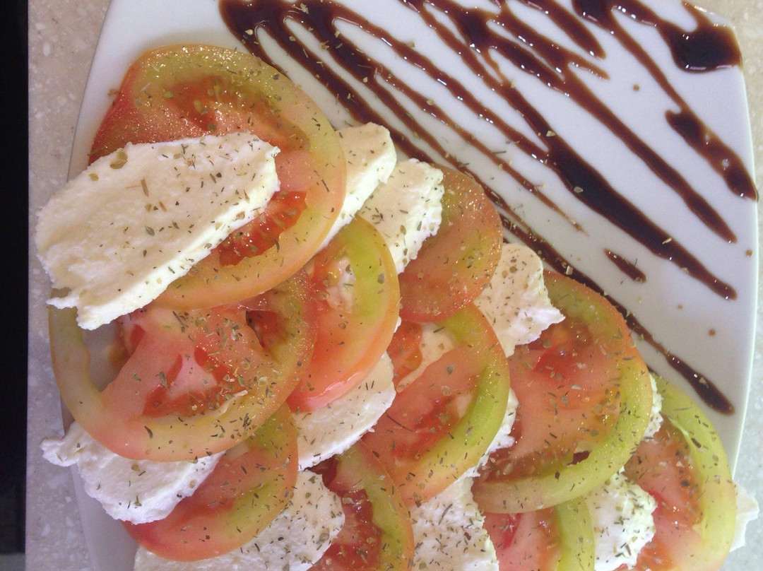 Villa Poma餐馆和美食-Stilelibero Caffetteria