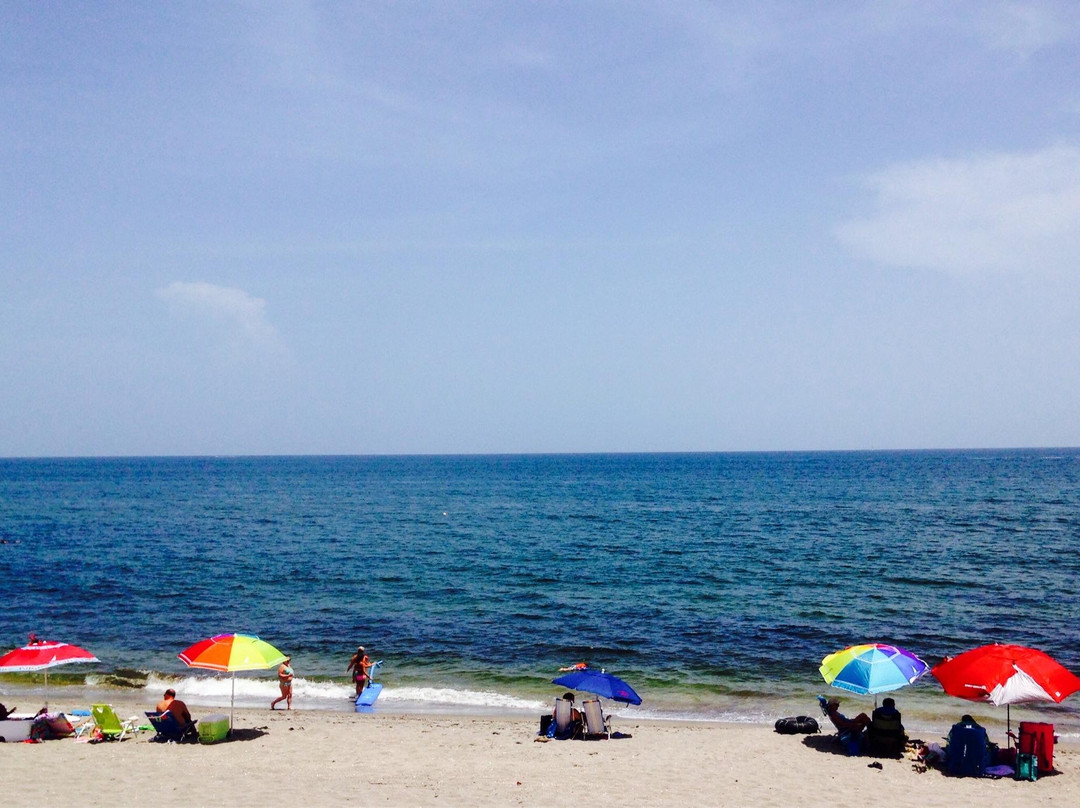 Juno Beach Park-朱诺海滩必去景点
