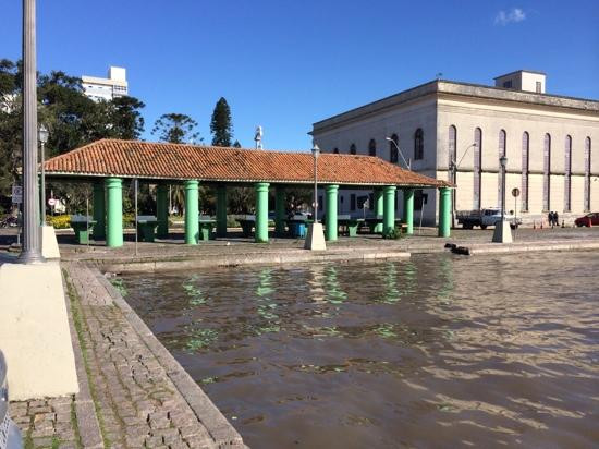 Doca do Mercado-Rio Grande必去景点
