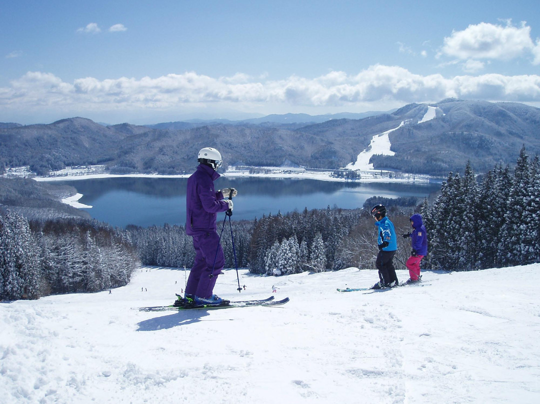 Hakuba Sanosaka Ski Resort景点图片